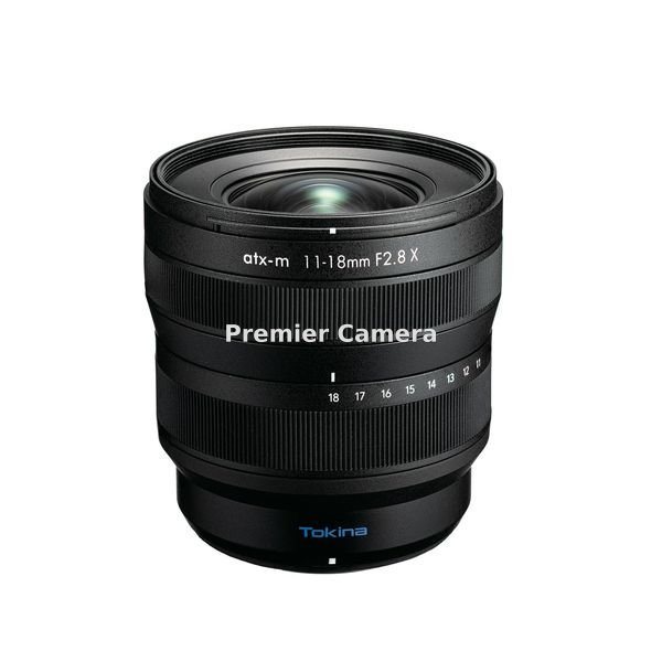 Tokina atx-m 11-18mm F2.8 X (フジフイルムX用)