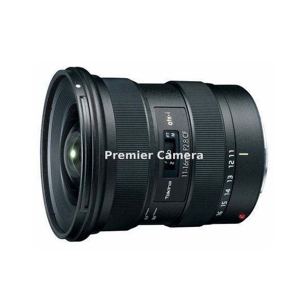 Tokina atx-i 11-16mm F2.8 CF CEF PLUS (キヤノンEF-S用)