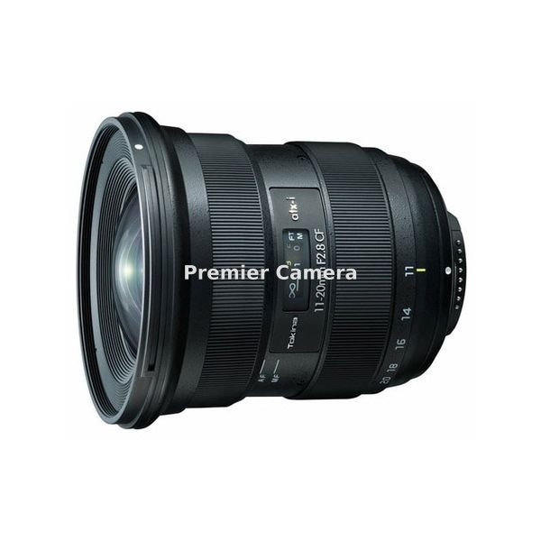 Tokina atx-i 11-20mm F2.8 CF NAF PLUS (ニコンF用)