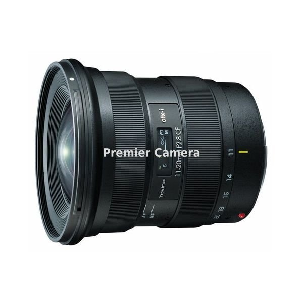 Tokina atx-i 11-20mm F2.8 CF CEF PLUS (キヤノンEF-S用)