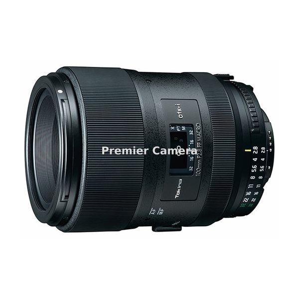 Tokina atx-i 100mm F2.8 FF Macro PLUS (ニコンF用)