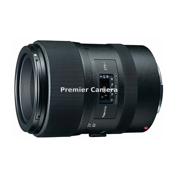 Tokina atx-i 100mm F2.8 FF Macro PLUS (キヤノンEF用)