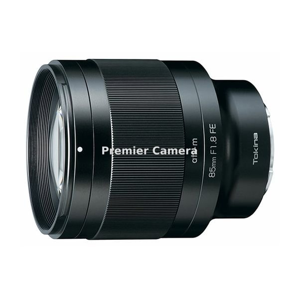 Tokina atx-m 85mm F1.8 FE PLUS (ソニーE用/フルサイズ対応)