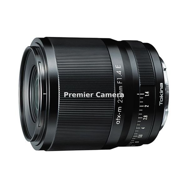Tokina atx-m 23mm F1.4 PLUS (ソニーE用/APS-C対応)