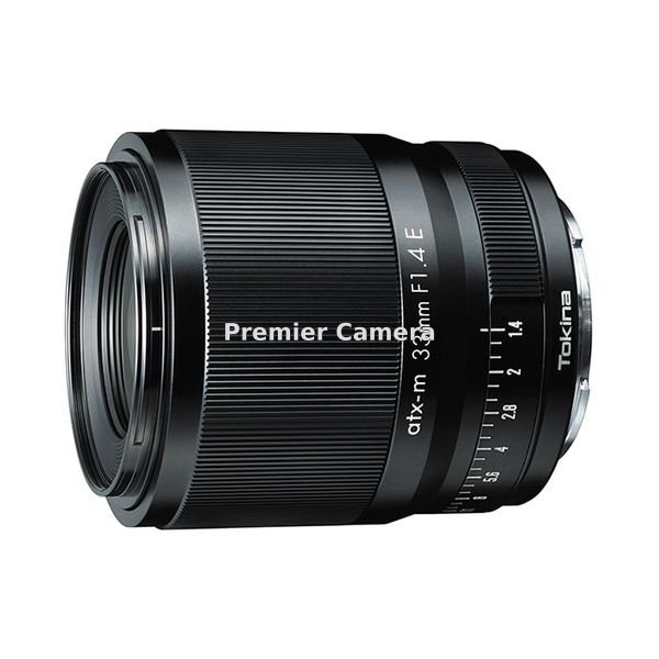 Tokina atx-m 33mm F1.4 PLUS (ソニーE用/APS-C対応)