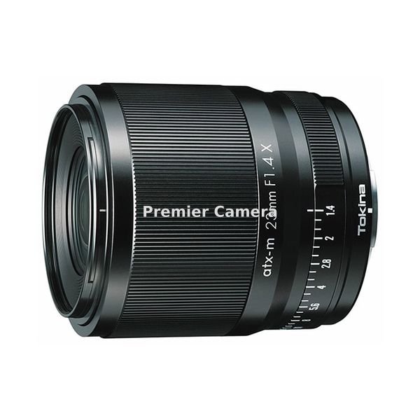 Tokina atx-m 23mm F1.4 PLUS (フジフイルムX用)