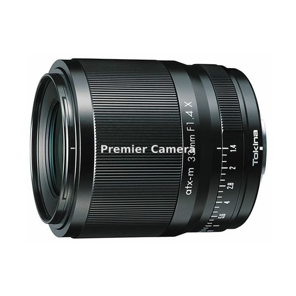 Tokina atx-m 33mm F1.4 PLUS (フジフイルムX用)