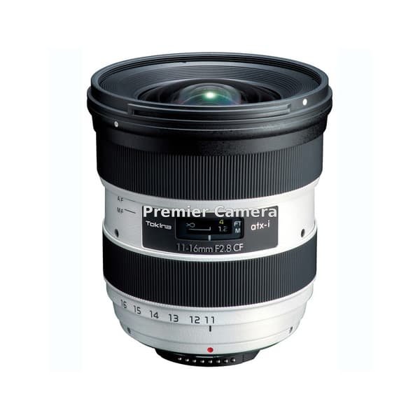 Tokina atx-i 11-16mm WE F2.8 CF NAF ホワイトエディション (ニコンF用)