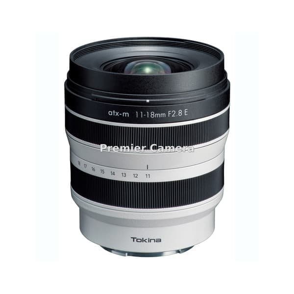 Tokina atx-m 11-18mm WE F2.8 E (ソニーE用/APS-C対応)