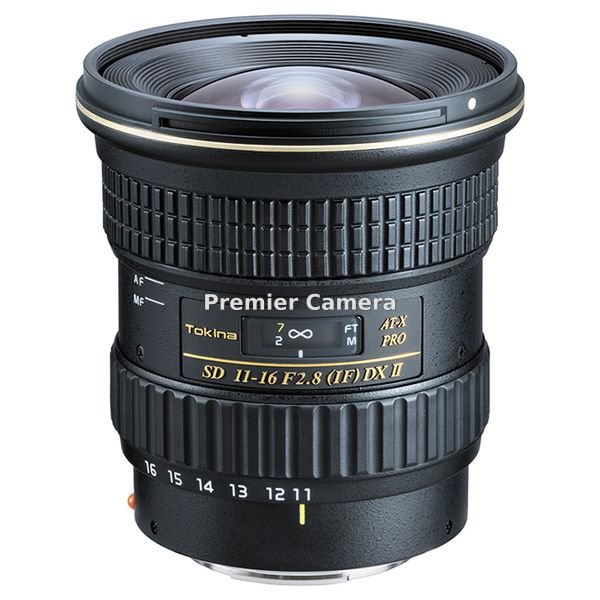 Tokina AT-X 116 PRO DX II AF 11-16mm F2.8 (IF) ASPHERICAL (ミノルタA用)