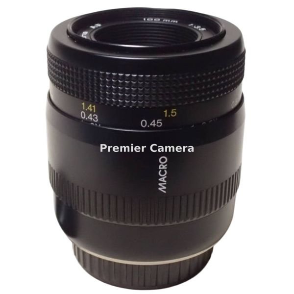 Tokina AF 100mm F3.5 マクロ (EMZ M100) (ミノルタA用)