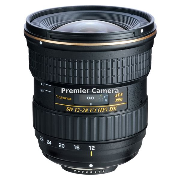 Tokina AT-X 12-28mm F4 PRO DX (ニコンF用)