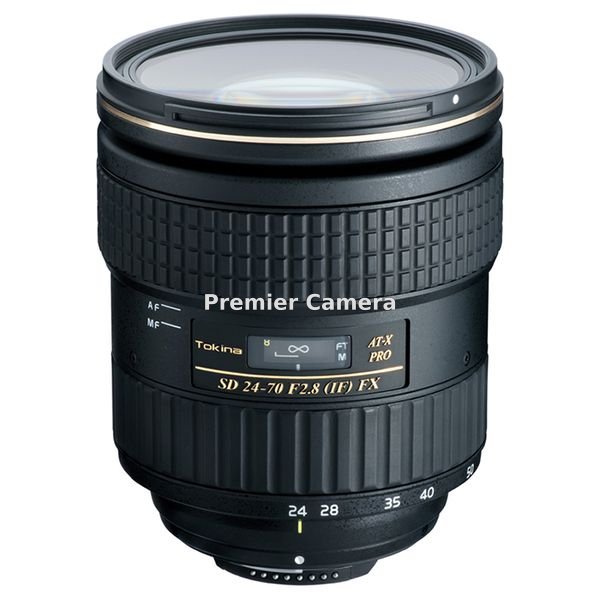 Tokina AT-X 24-70mm F2.8 PRO FX (ニコンF用)