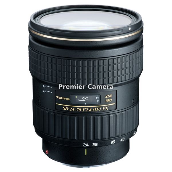 Tokina AT-X 24-70mm F2.8 PRO FX (キヤノンEF用)