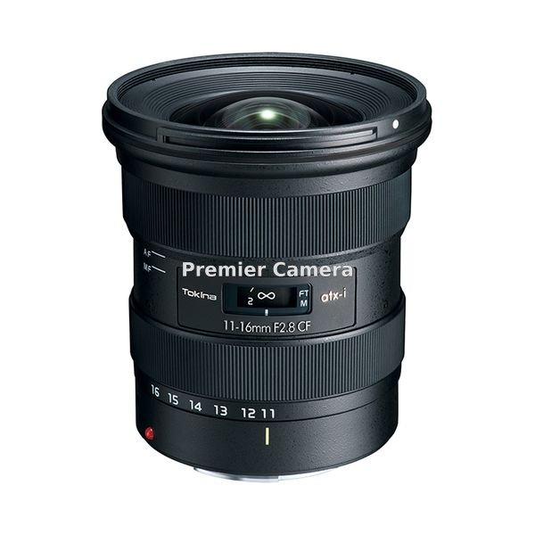 Tokina atx-i 11-16mm F2.8 CF CEF (キヤノンEF-S用)
