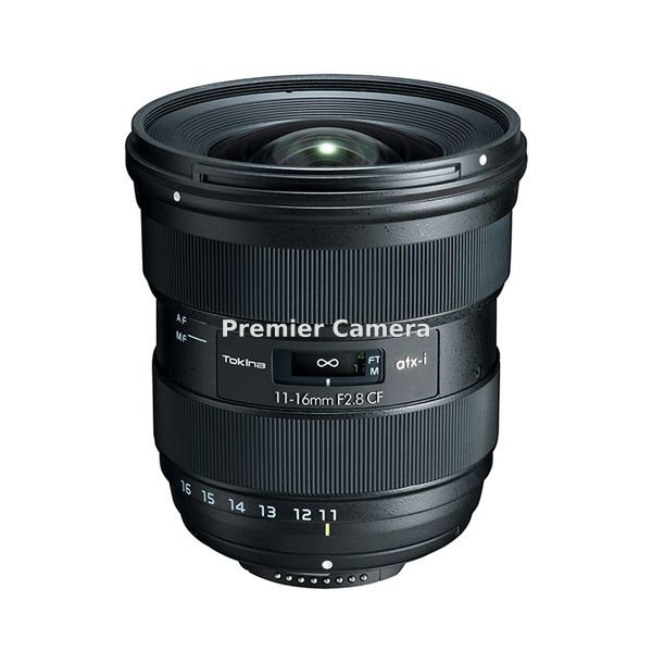Tokina atx-i 11-16mm F2.8 CF NAF (ニコンF用)