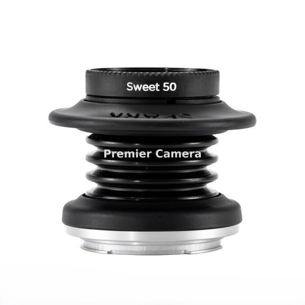 Lensbaby Spark 2.0 キヤノンEF用
