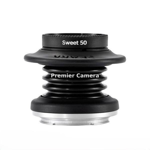 Lensbaby Spark 2.0 ニコンF用
