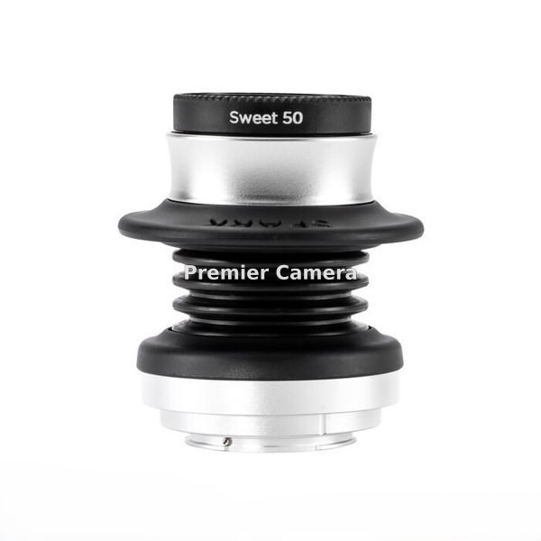 Lensbaby Spark 2.0 マイクロフォーサーズ用