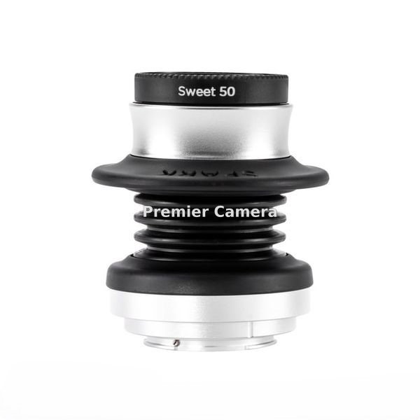 Lensbaby Spark 2.0 ソニーE用