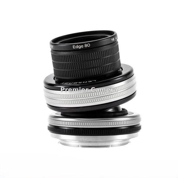 Lensbaby Composer ProII Edge80 ニコンF用