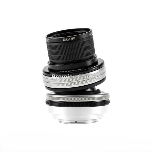 Lensbaby Composer ProII Edge80 ニコンZ用