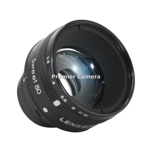 Kenko Lensbaby スウィート 80 オプティック