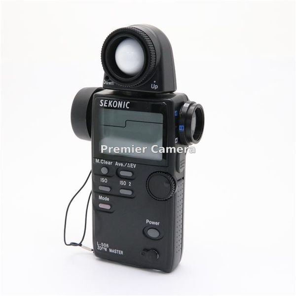 SEKONIC ズームマスター L-508