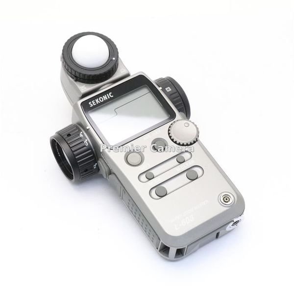 SEKONIC スーパーズームマスター L-608