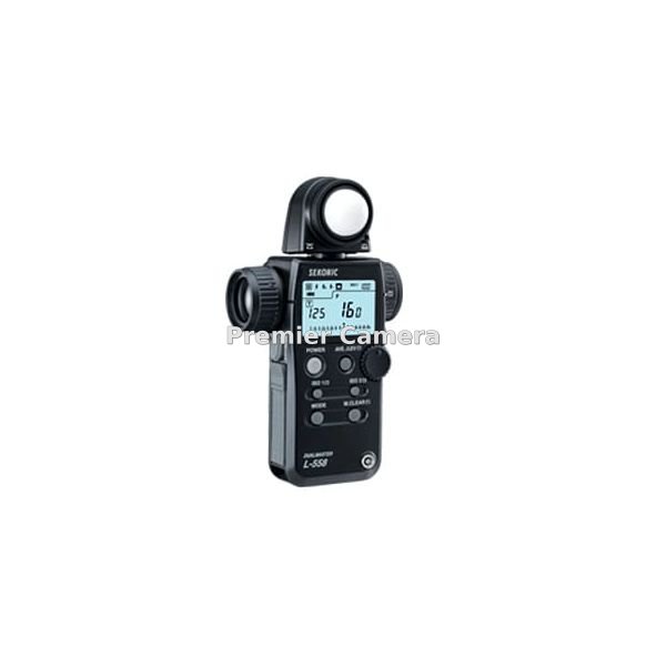 SEKONIC デュアルマスター L-558