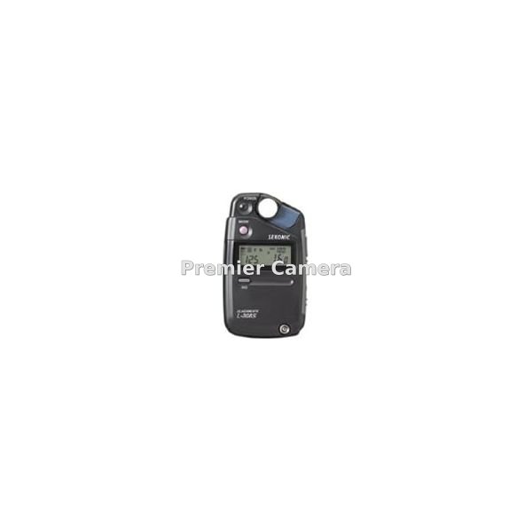 SEKONIC 入門機露出計 フラッシュメイト L-308S