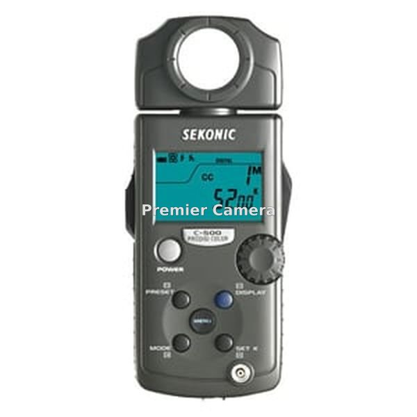 SEKONIC プロデジカラー C-500