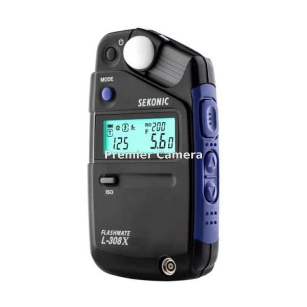 SEKONIC 露出計 フラッシュメイト L-308X
