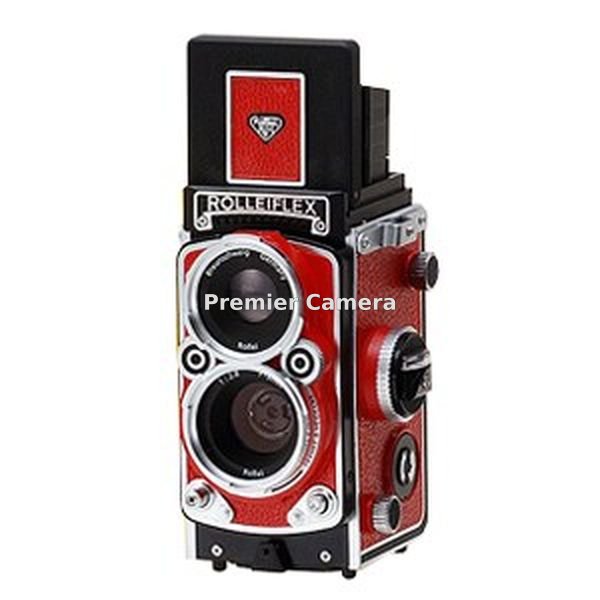 ROLLEI MiniDigi AF5.0 レッド