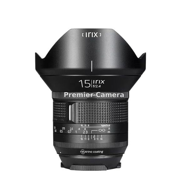 Irix Fire fly 15mm F2.4 (ペンタックス用)