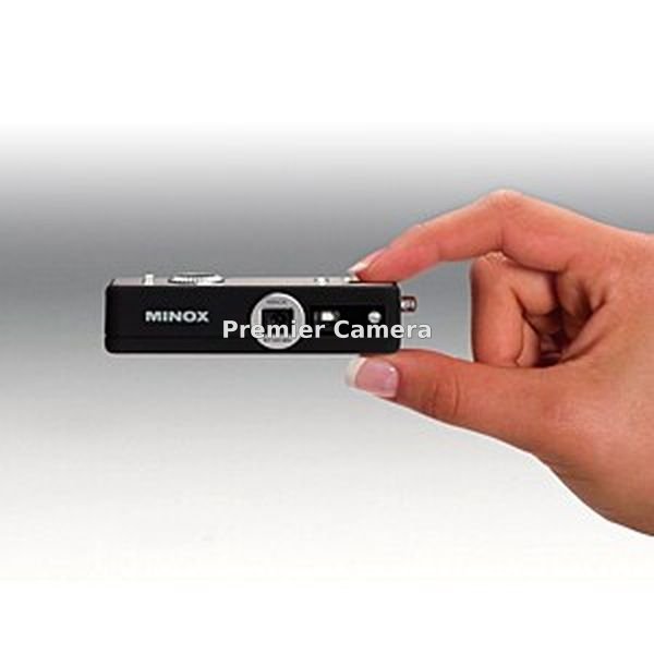 MINOX DSC Digital Spy Camera