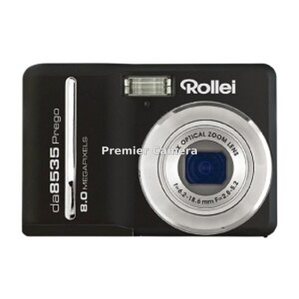 ROLLEI da8535 Prego ブラック