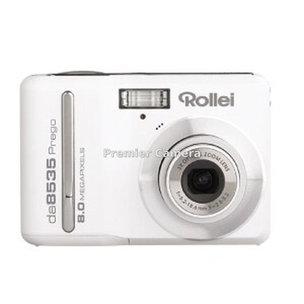 ROLLEI da8535 Prego ホワイト