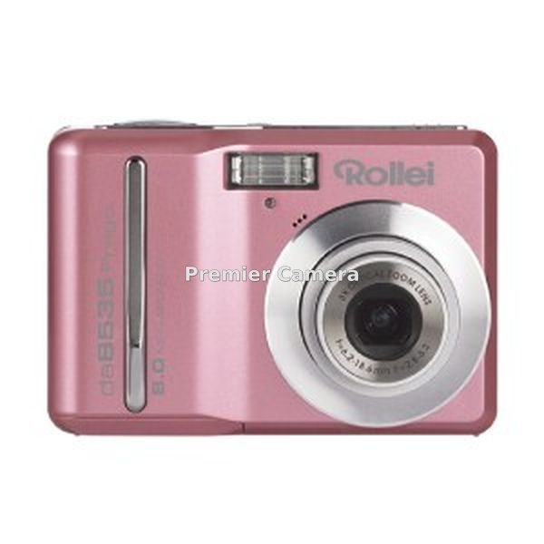 ROLLEI da8535 Prego ピンク
