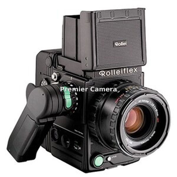 ROLLEI ローライフレックス6008 AF標準セット