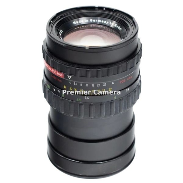 ROLLEI ゾナーHFT 150mm F4 PQS