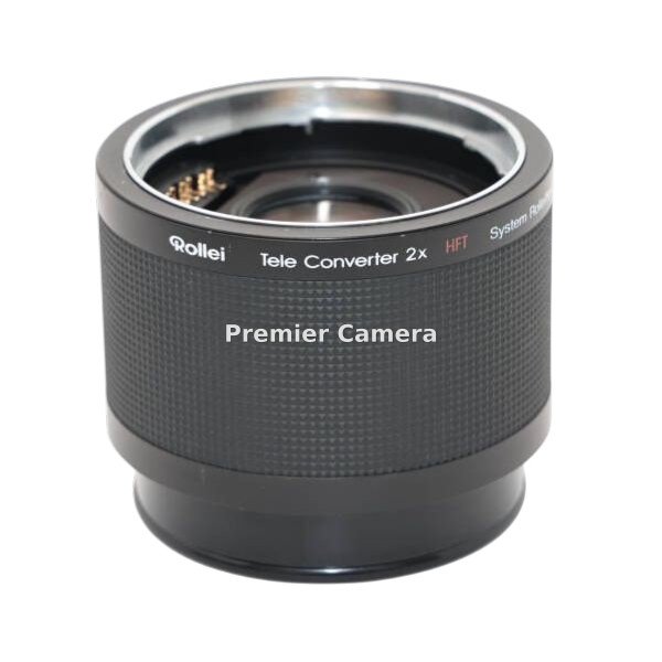 ROLLEI テレコンバーター Teleconverter 2X HFT
