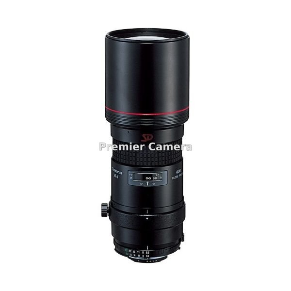 Tokina AF 400mm F5.6 (AT-X400AF) (キヤノンEF用)