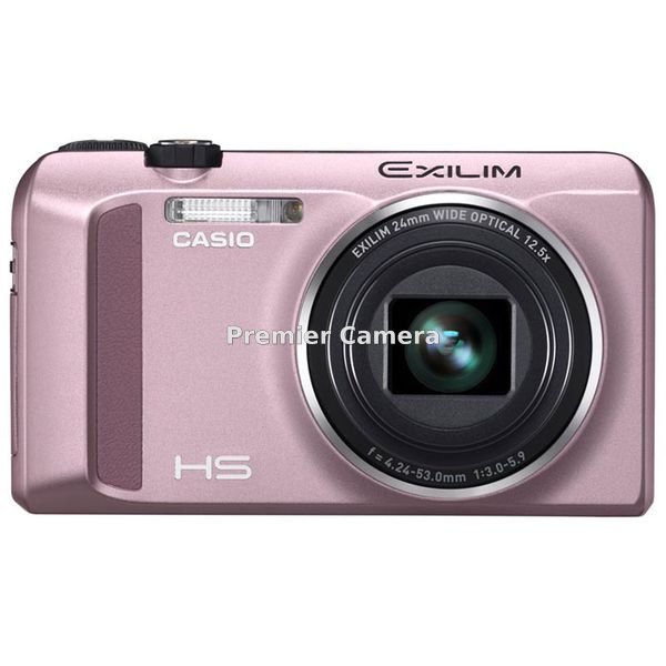 CASIO EXILIM EX-ZR400PK ピンク