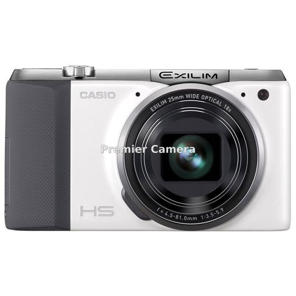 CASIO EXILIM EX-ZR700WE ホワイト
