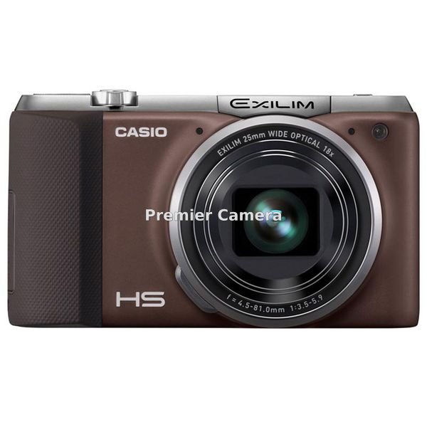 CASIO EXILIM EX-ZR700BN ブラウン