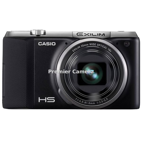 CASIO EXILIM EX-ZR700BK ブラック