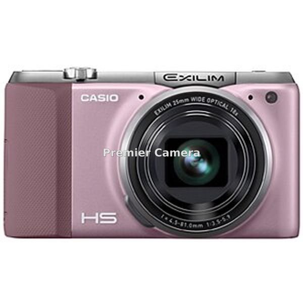 CASIO EXILIM EX-ZR700PK ピンク
