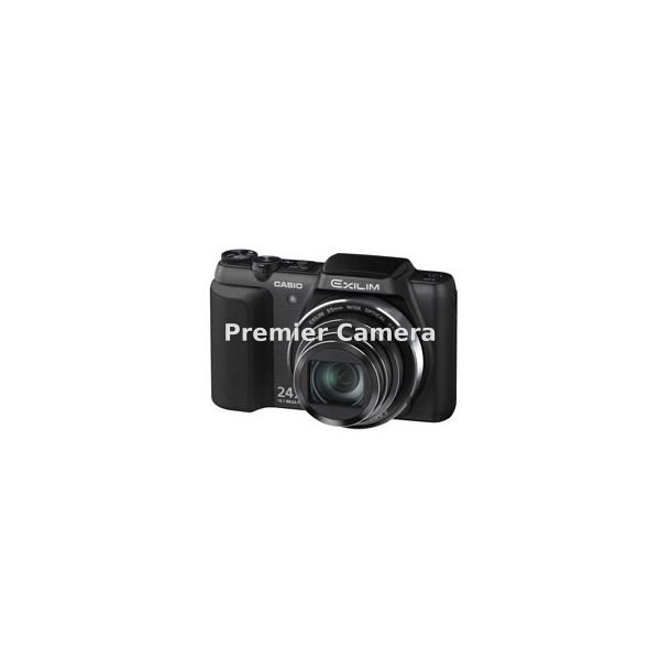 CASIO EXILIM EX-H60 ブラック