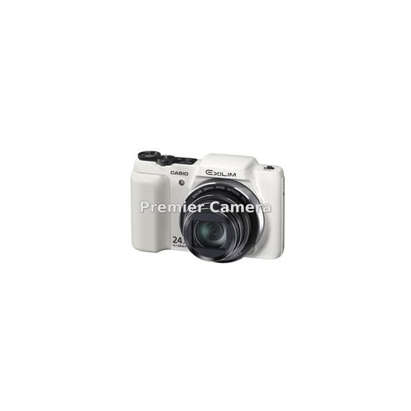 CASIO EXILIM EX-H60 ホワイト